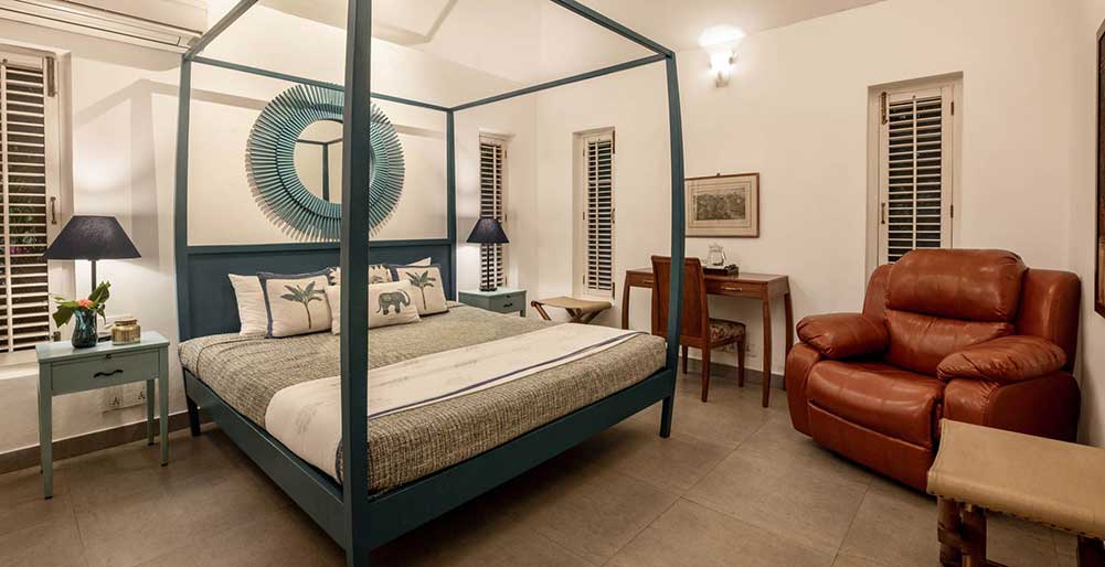 Ishanya - Guest bedroom aesthetics